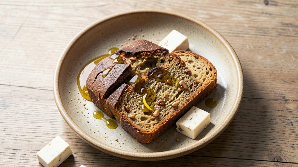 Acorn Flour Bread Recipe: Nutty Earthiness With Crusty Crunch