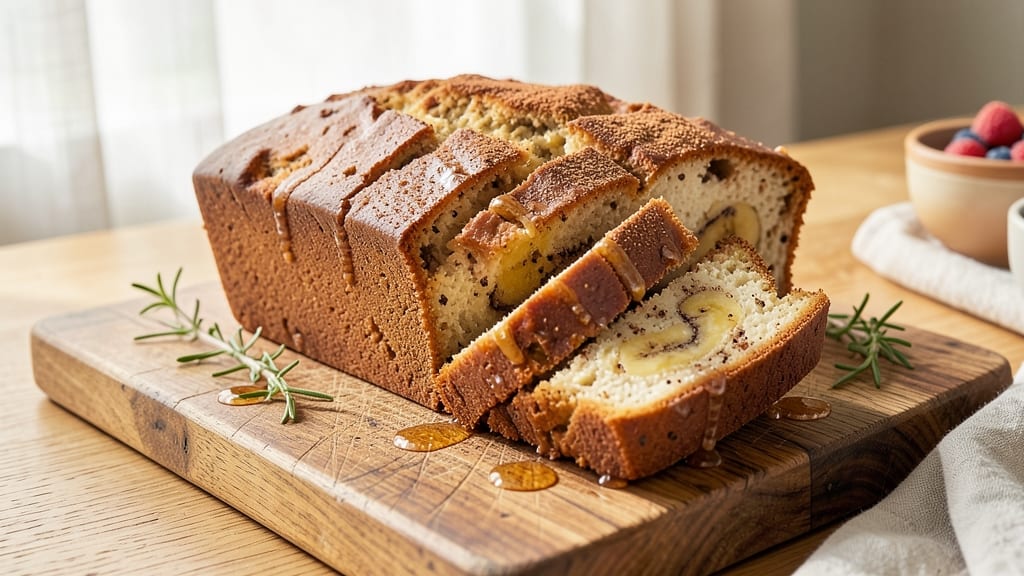Allies Banana Bread Copycat Recipe: Walnut-Studded Moistness with Vanilla Depth