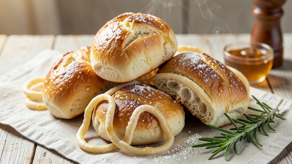 Air Buns Bread Recipe: Pillowy Softness in Every Fluffy Layer