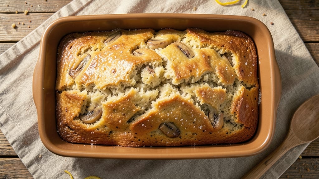 Banana Bread Recipe Calls For 3/4 Cup Butter: Richly Moist Crumb With Vanilla-Butter Depth