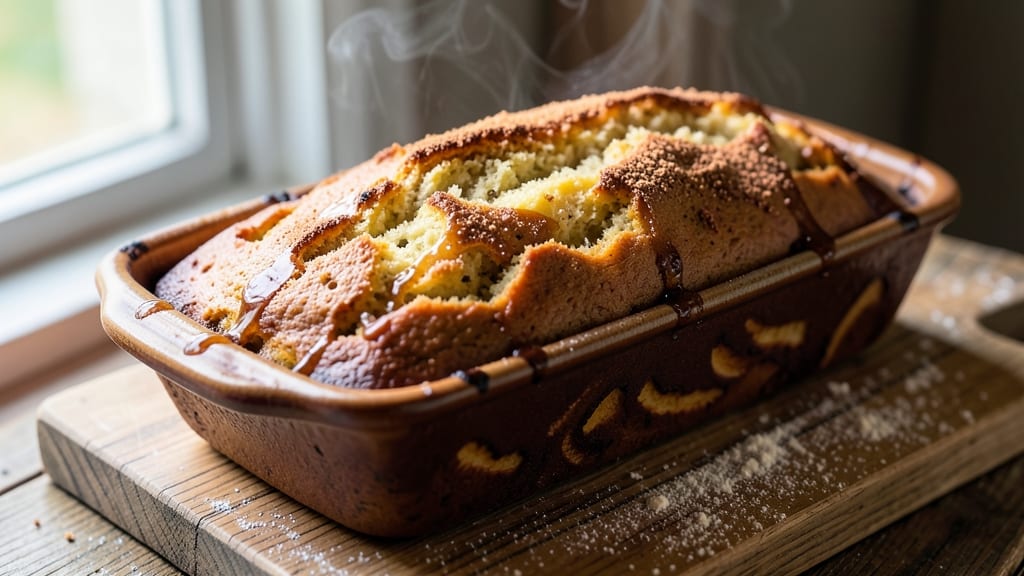 Amazing Pumpkin Bread Recipe: Velvety Moisture with Warm Spice Infusion