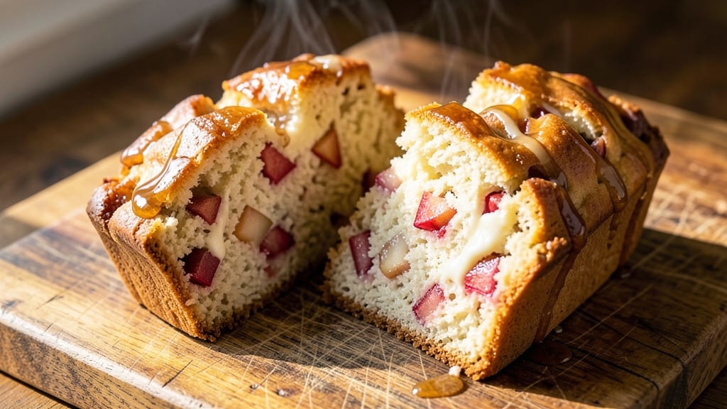 Apple Pie Bread Recipe Using Cake Mix: Swirled Vanilla-Apple Magic in One Bowl