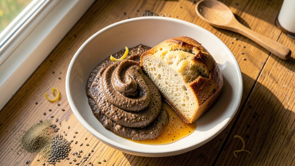 Adding Flaxseed Meal to Bread Recipe: Omega-Packed Crust With No Egg Substitute Needed