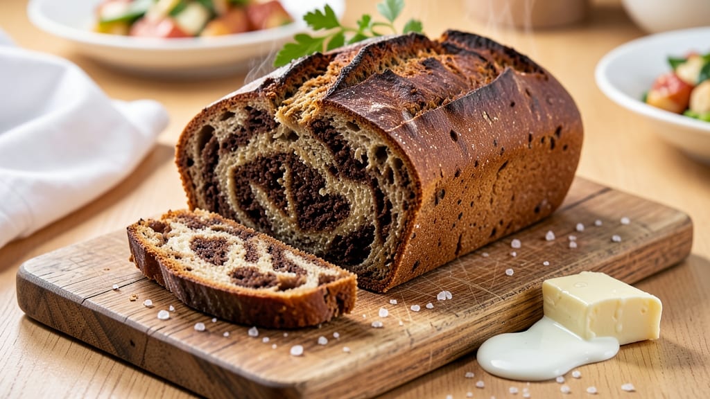 All Rye Flour Bread Recipe: Earthy Crust With Chewy, Nutty Depth