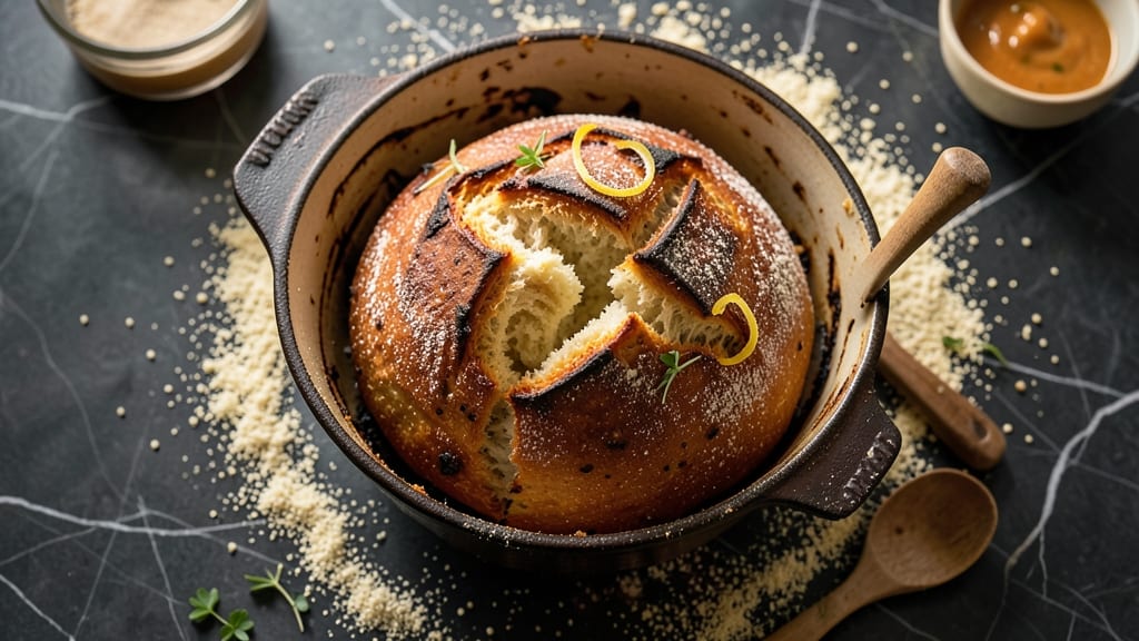 Atk Bread Recipe: Alton Brown's Foolproof No-Knead Loaf