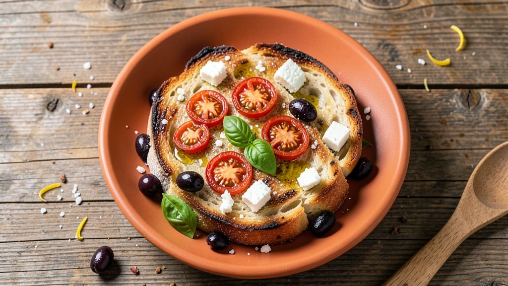 Antipasto Bread Recipe: Savory Herb and Cheese Twists With Crunchy Crust