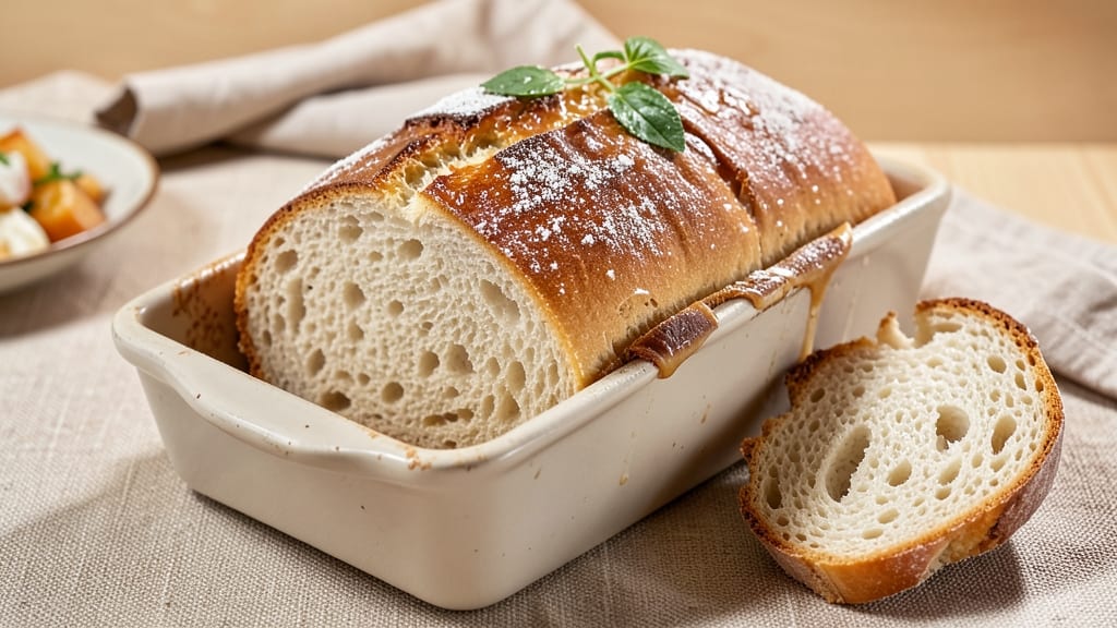 Albany White Bread Recipe: Soft Pillowy Crust With Buttery Sweetness Inside