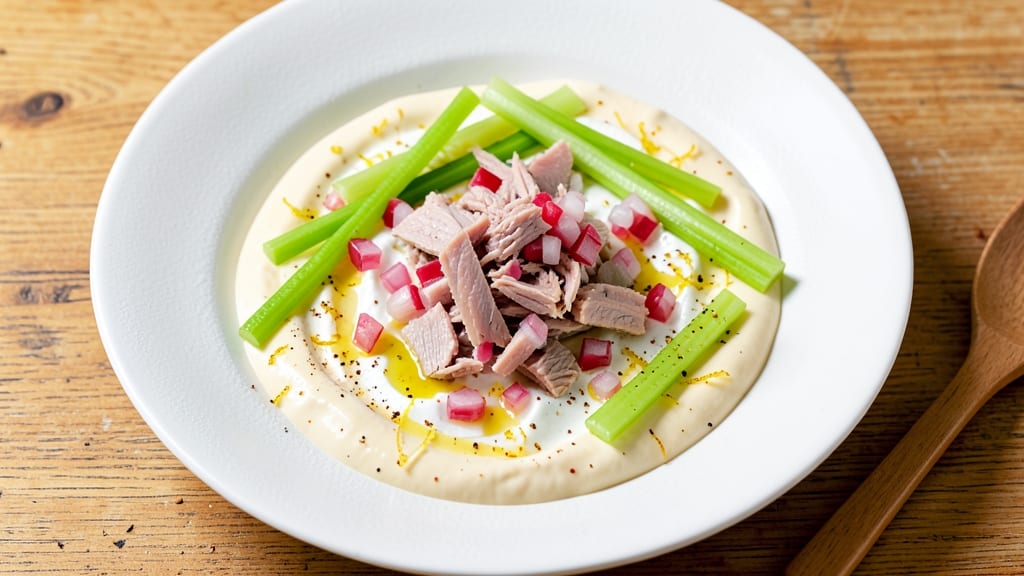 Atlanta Bread Company Tuna Salad Recipe: Crunchy Celery and Mayo Magic