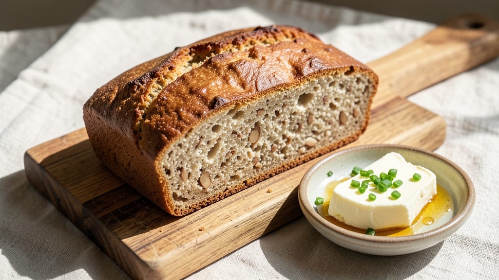Atkins Diet Bread Recipe: Low-Carb Crust With Zero Net Carbs