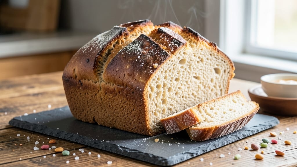 92nd Keto Bread Recipe: Fluffy, Cloud-Like Loaf Without the Carbs