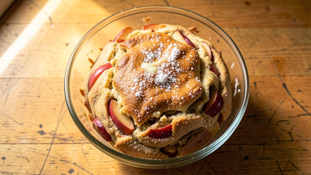 Apple Bread Recipe From The Kitchen: Warmly Spiced Apple Swirls With Buttery Crust