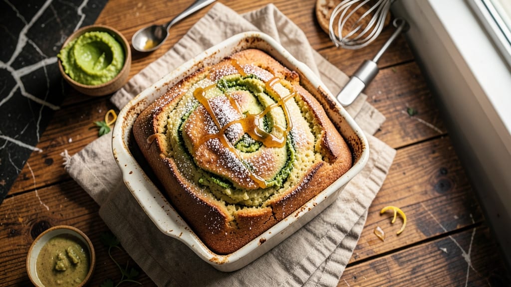Avocado Quick Bread Recipe: Moist Crumb With Creamy Avocado Base