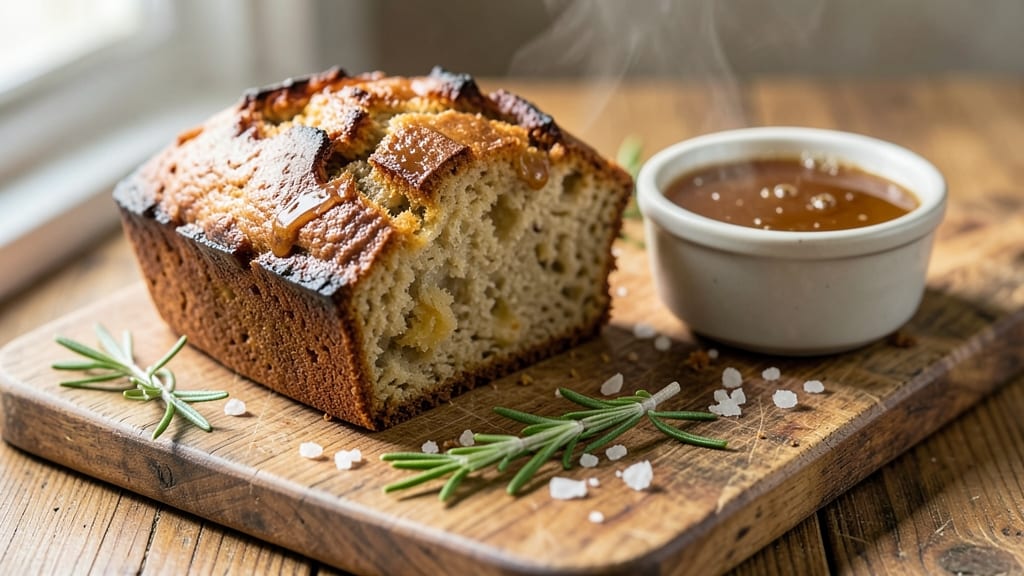 Alton Brown's Beer Bread Recipe: Golden Crust From Foamy Beer Bubble Magic