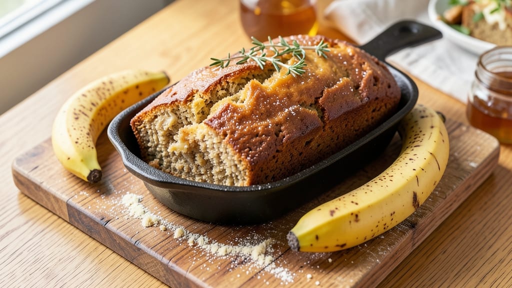 Amy Roloff's Banana Bread Recipe: Warm Spice Swirls and Moist Crumb Magic