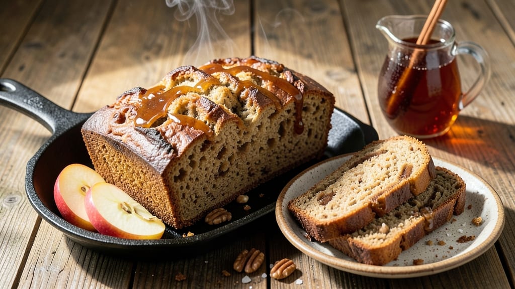 Apple Cider Cinnamon Bread Recipe: Warm Spice-Perfect Slices Straight From the Oven