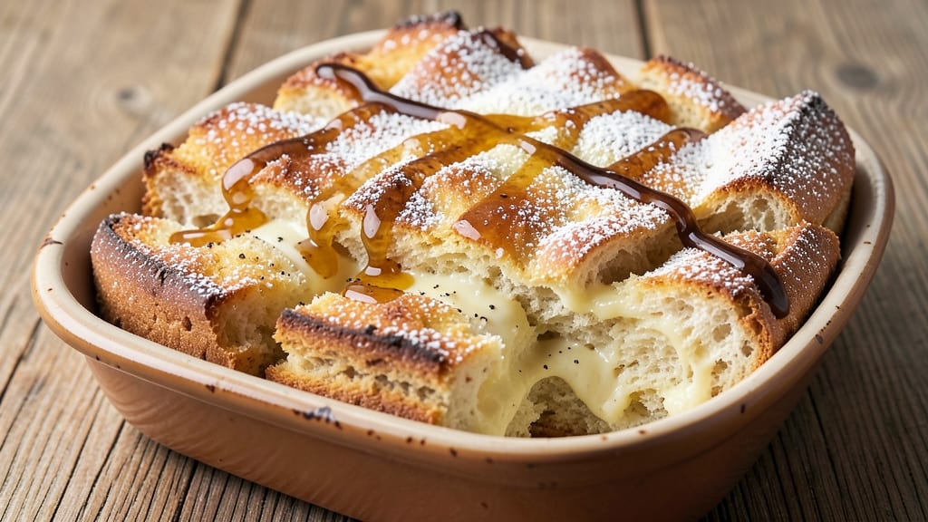 African American Bread Pudding Recipe: Soul-Satisfying Cinnamon Vanilla Swirls