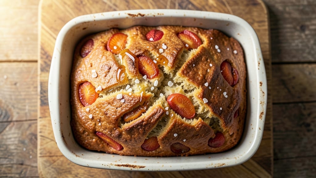Apricot Loaf Bread Recipe: Honeyed Swirls and Crusty Crown in One Bake