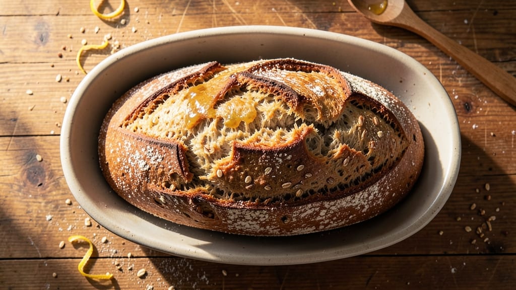 Against All Grain Bread Recipe: Crusty Exterior, Soft Interior Without Gluten