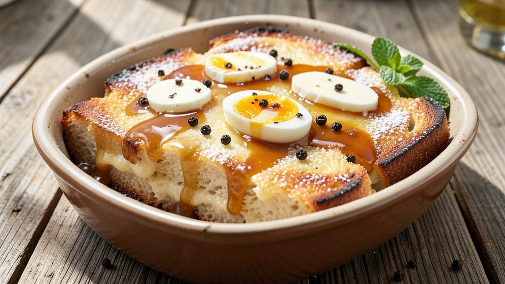 Authentic Bread Pudding Recipe: Southern-Style Vanilla Custard Magic