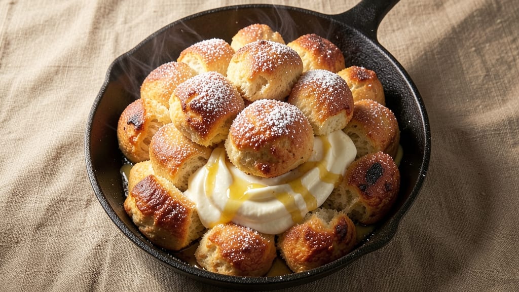 Annie's Monkey Bread Recipe: Vanilla-Infused Swirls and Crispy Crown