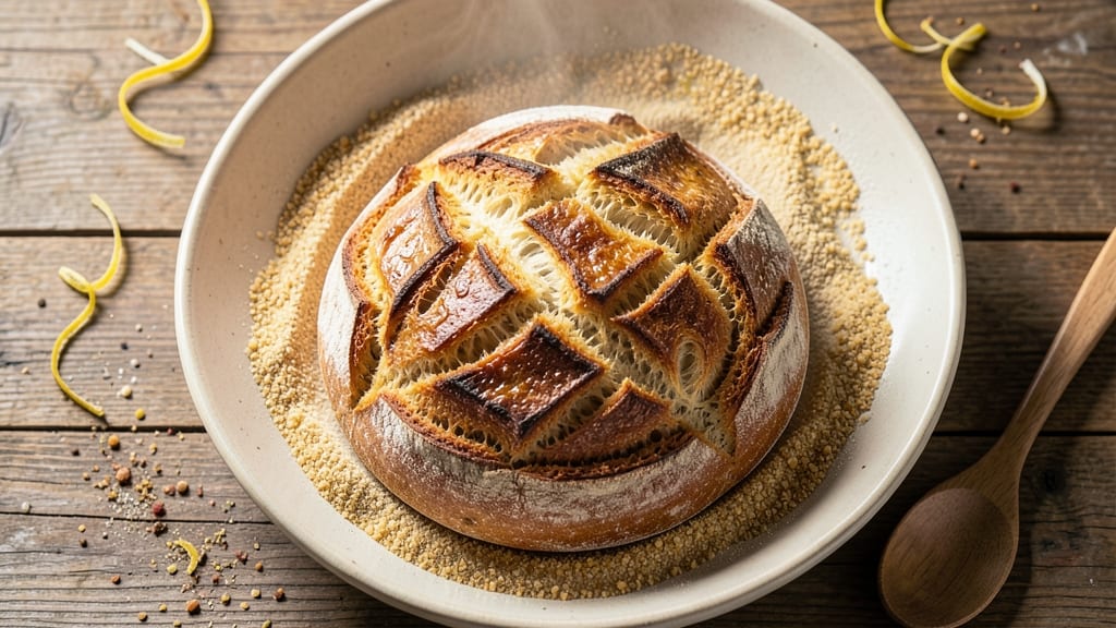 Altamura-Style Sourdough Bread Recipe: Authentic Italian Crust With Tangy Depth