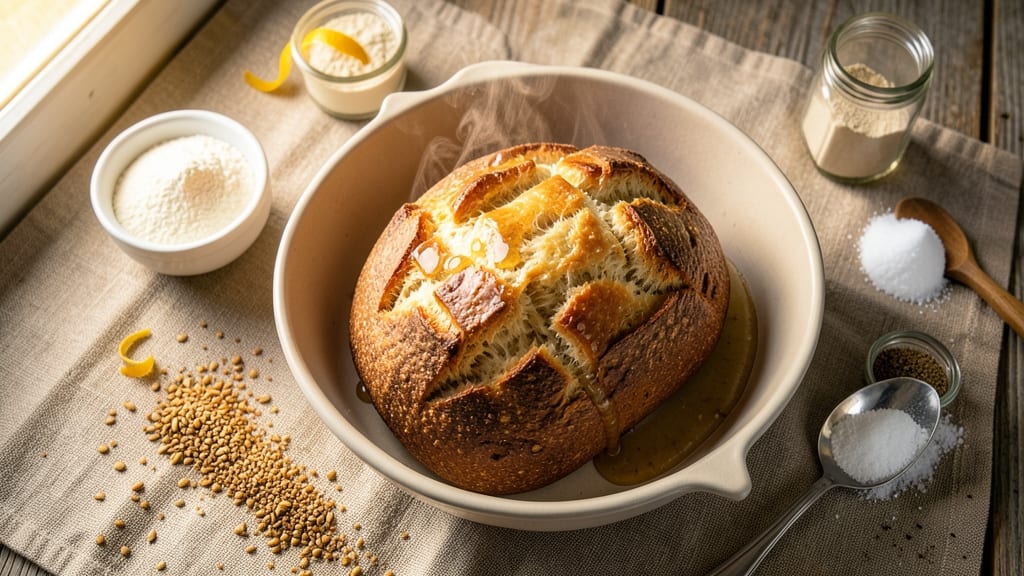Airy Whole Wheat Bread Recipe: Light and Fluffy Rise Without Compromising Nutrition