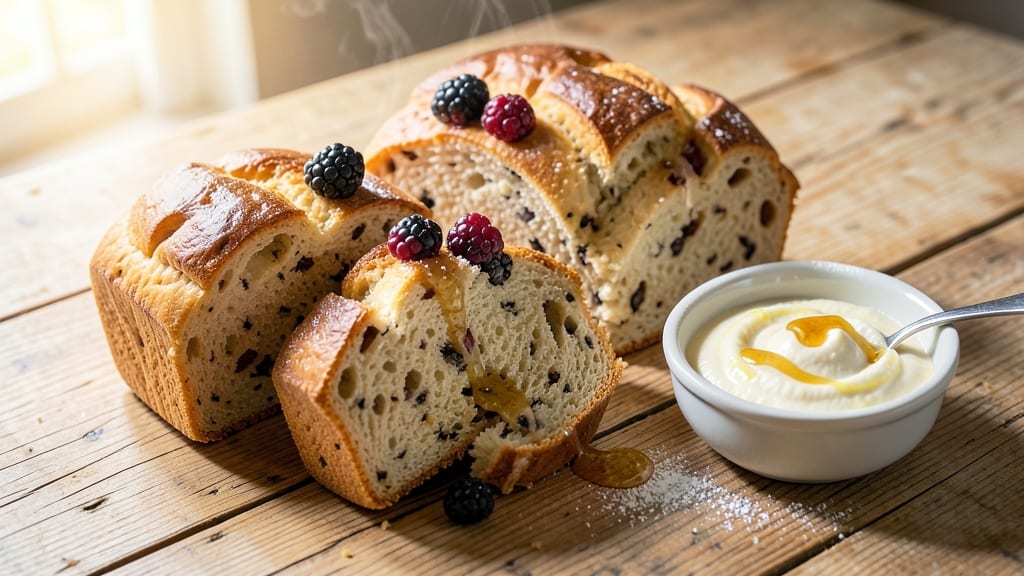 Amish Friendship Bread Recipe With Pudding Mix: Warm Spice and Vanilla Swirls in One Bake