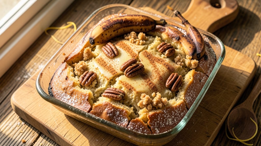 Authentic Banana Bread Recipe: Warm Spice Depth and Moist Crumb Magic