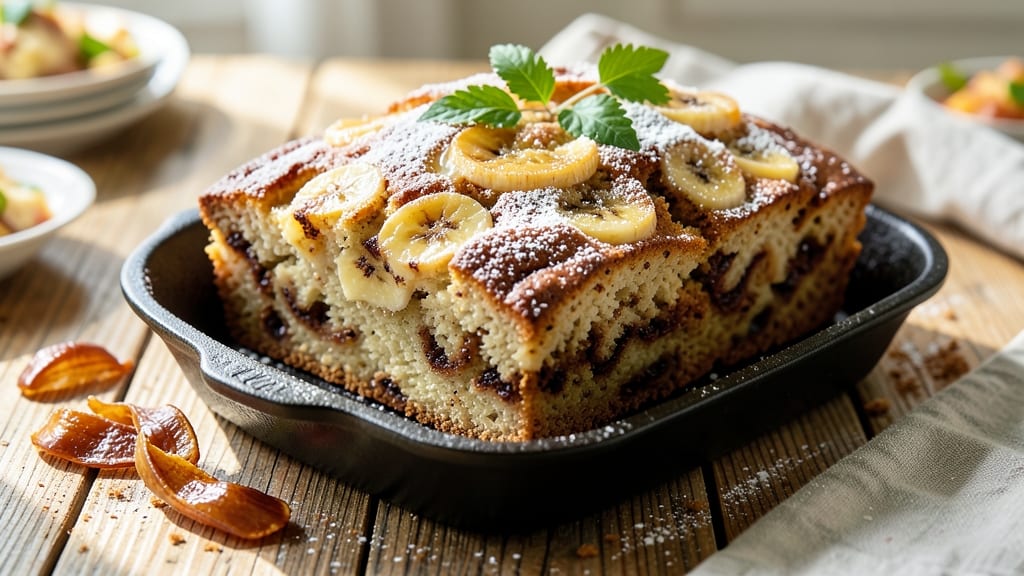 Arm and Hammer Banana Bread Recipe: Alkaline Boost for Moist, Dense Loaves