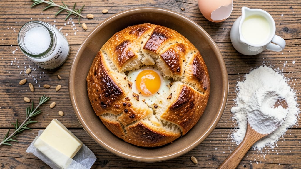 Artisan Bread In Five Minutes A Day Brioche Recipe: No-Knead Rise, Buttery Swirls in One Bake