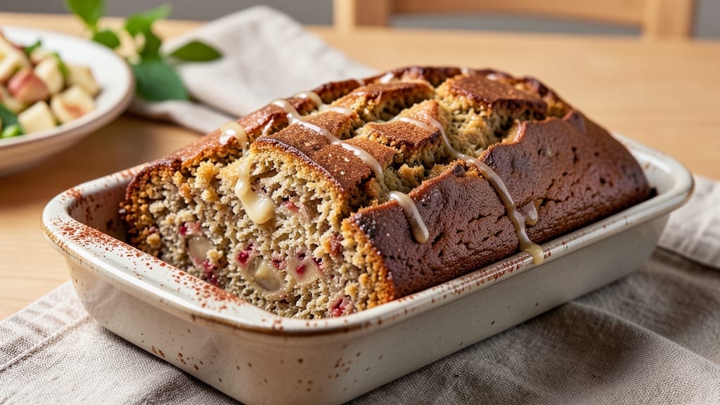 Atkins Banana Bread Recipe: Fluffy Low-Carb Loaf With Cinnamon-Kissed Sweetness
