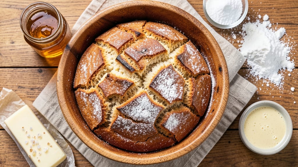 Amazingly Easy Irish Soda Bread Recipe: Buttermilk Magic Without a Mixer