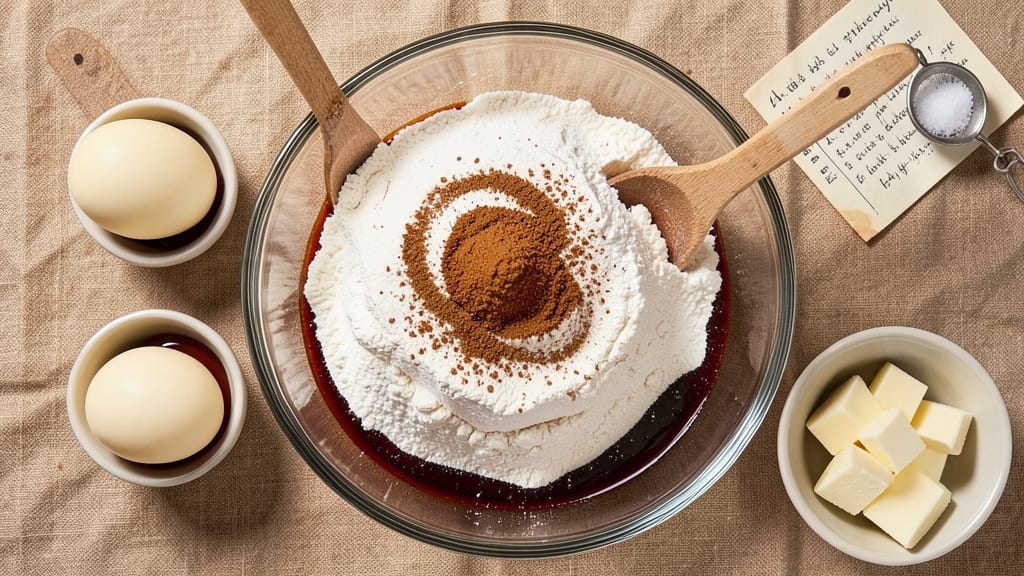 Ann Clark Gingerbread Cookie Recipe: Spiced Molasses Swirls With Crunchy Edges