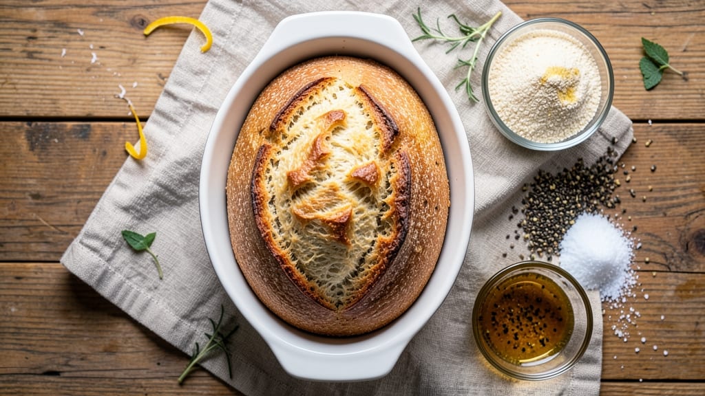 Almond Flour Bread Maker Recipe: Gluten-Free Rise With Golden Crust