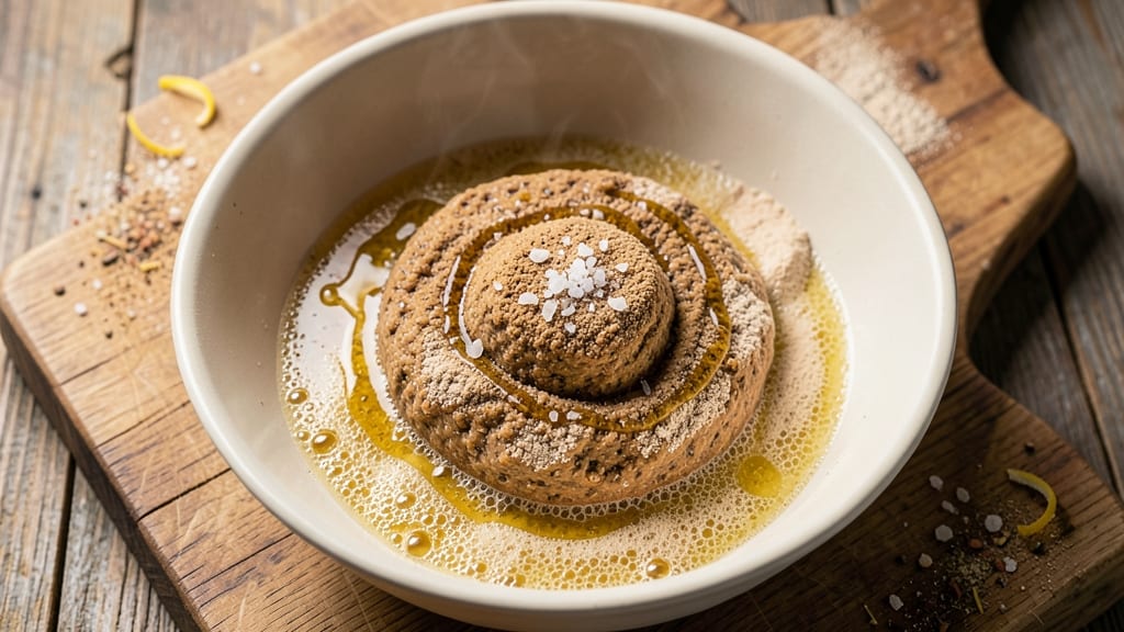 Active Dry Yeast Bread Flour Recipe: Hands-Off Rise to Crusty, Airy Loaves