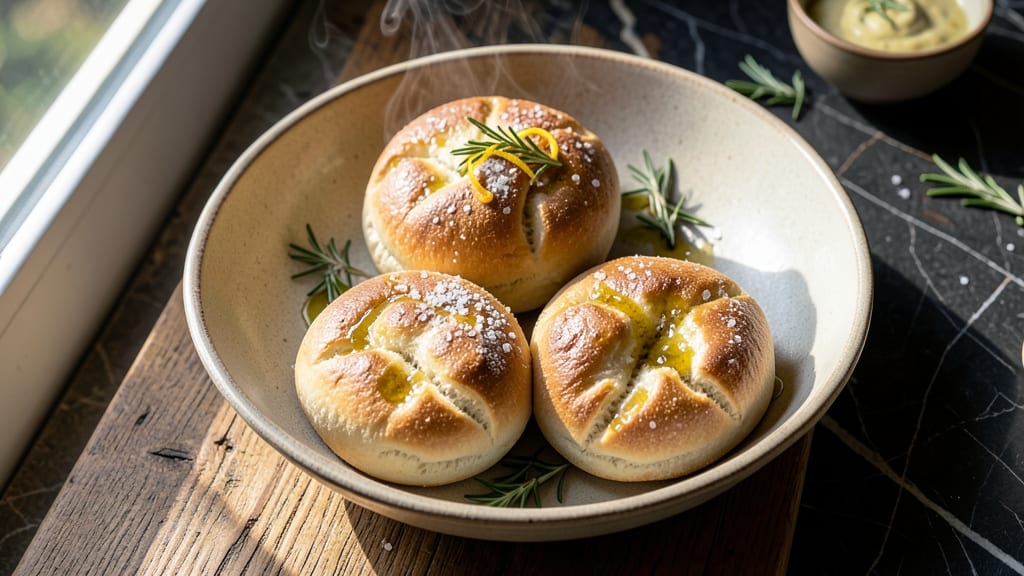 Albanian Pita Bread Recipe: Flaky Layers Stuffed With Savory Cheese