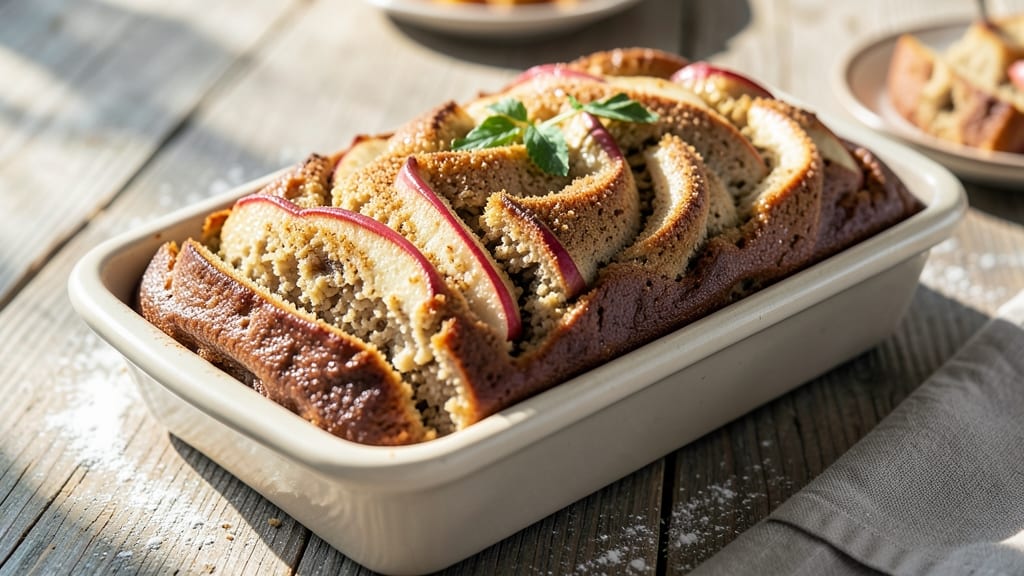 Apple Cinnamon Banana Bread Recipe: Triple-Spiced Moistness Without the Dryness