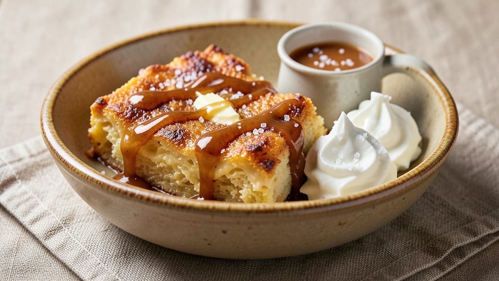 Amaretto Bread Pudding Sauce Recipe: Nutty Boozy Drizzle for Ultimate Comfort
