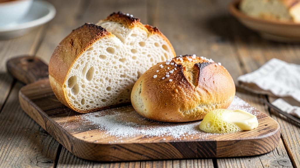 At-Home Sandwich Bread Recipe: Fluffy, Sliced-Perfect Loaves in 3 Hours