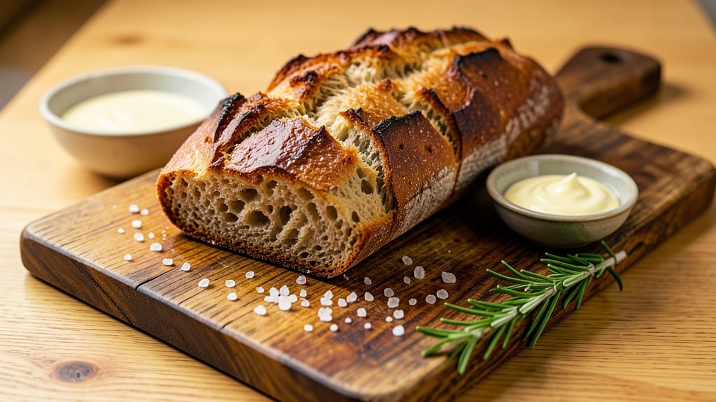 Altar Bread Recipe: Honeyed Walnut Swirls and Crusty Crown Magic