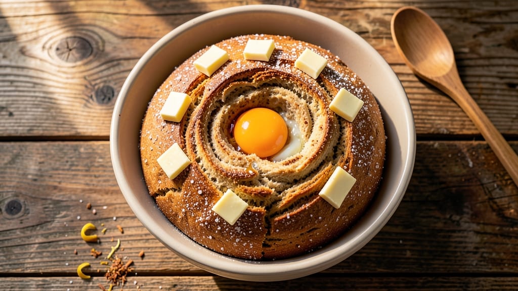Amish Sourdough Cinnamon Bread Recipe: Homestyle Swirls with Walnut-Caramel Depth