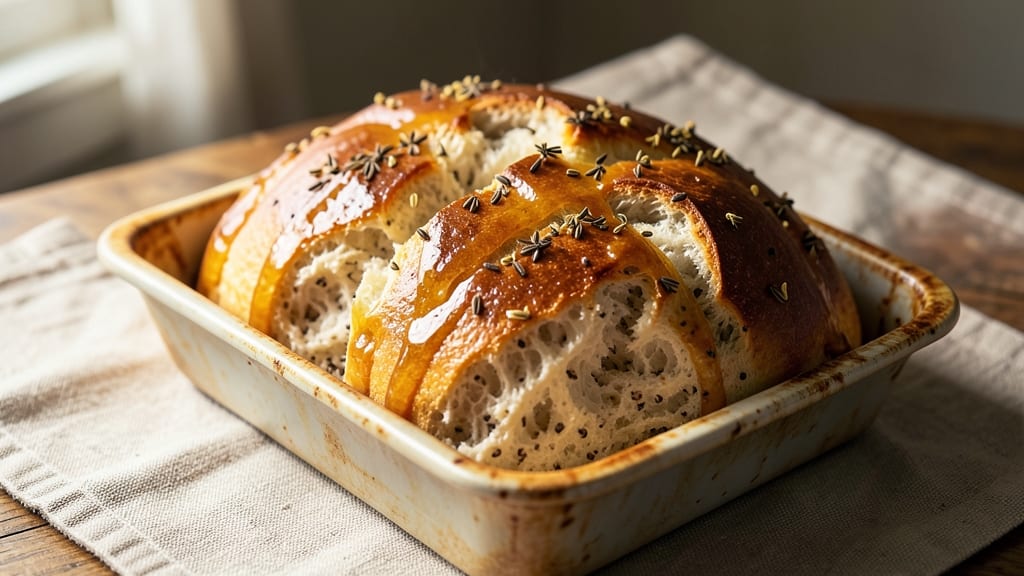 Anise Bread Machine Recipe: Warmly Spiced Loaf With Licorice Depth