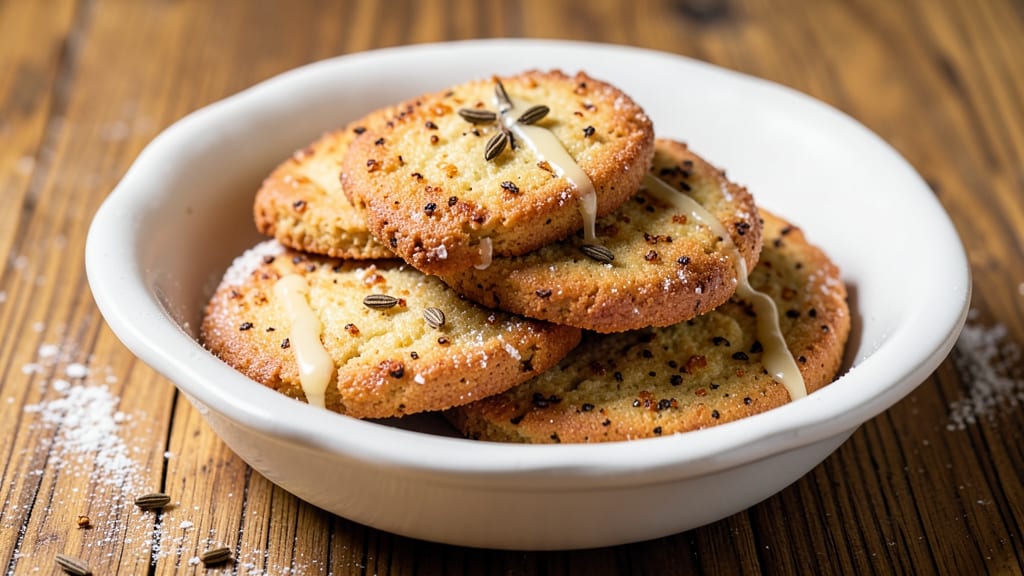 Anise Shortbread Cookie Recipe: Licorice-Kissed Crunch With Vanilla Depth