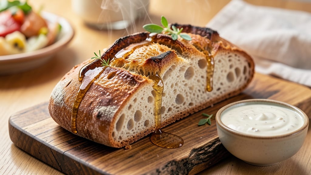 Award-Winning Sourdough Bread Recipe: Jury-Tested Crust With Pillowy Crumb