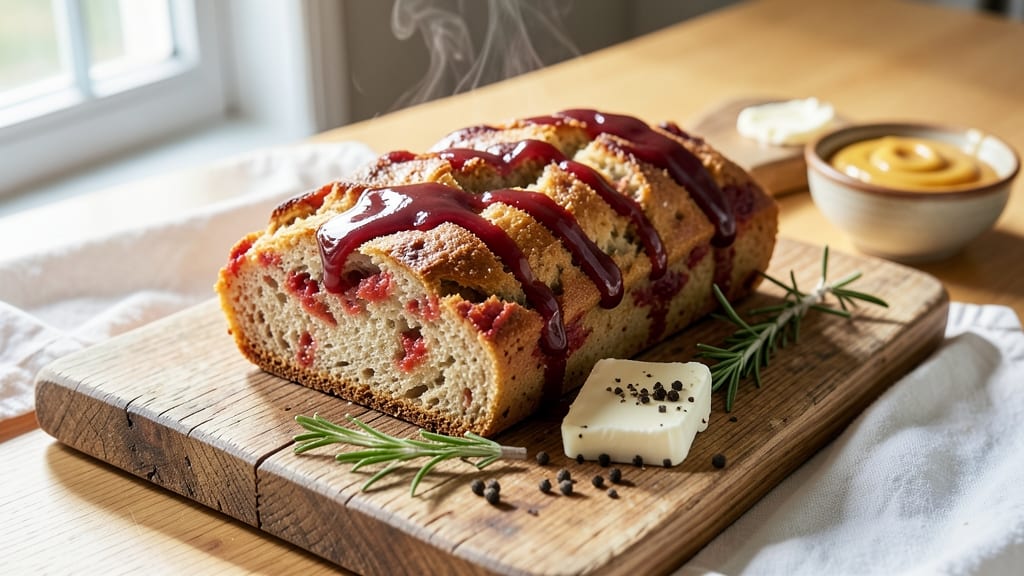 Amish Tomato Bread Recipe: Sweet-Tart Swirls and Crusty Crown