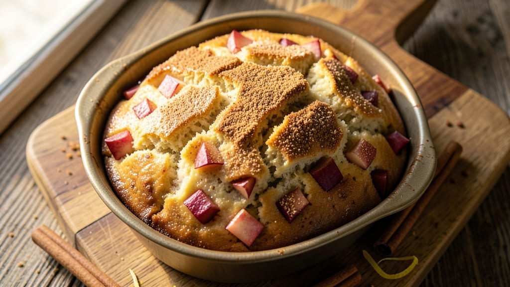 Apple Bread Recipe With Cake Mix: Moist Crumb and Apple-Packed Sweetness