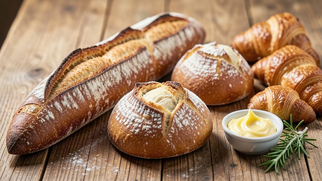 Amazing French Bread Recipe: Crusty Golden Crunch With Pillowy Softness Inside