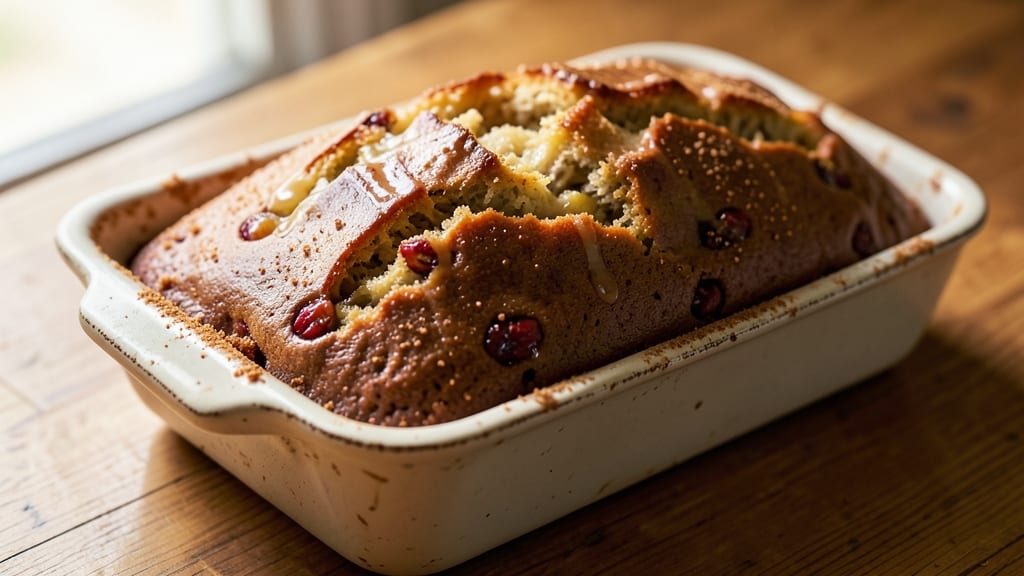 9 Banana Bread Recipe: Triple-Layered Banana Swirls With Walnut Crunch