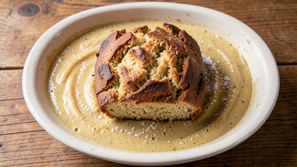 Almond Flour Beer Bread Recipe: Nutty Crunch Meets Golden Crust Magic
