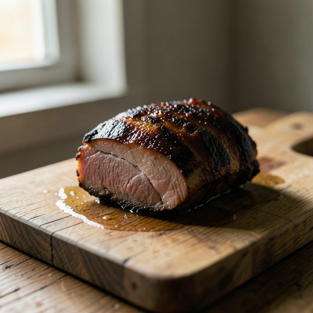 The same cut, cooked properly